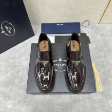 Prada Leather Shoes